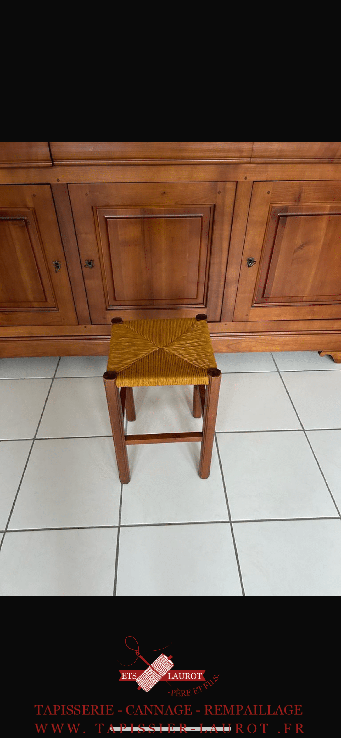 Prix cannage et rempaillage de chaise dans les Yvelines 39 IMG 2765