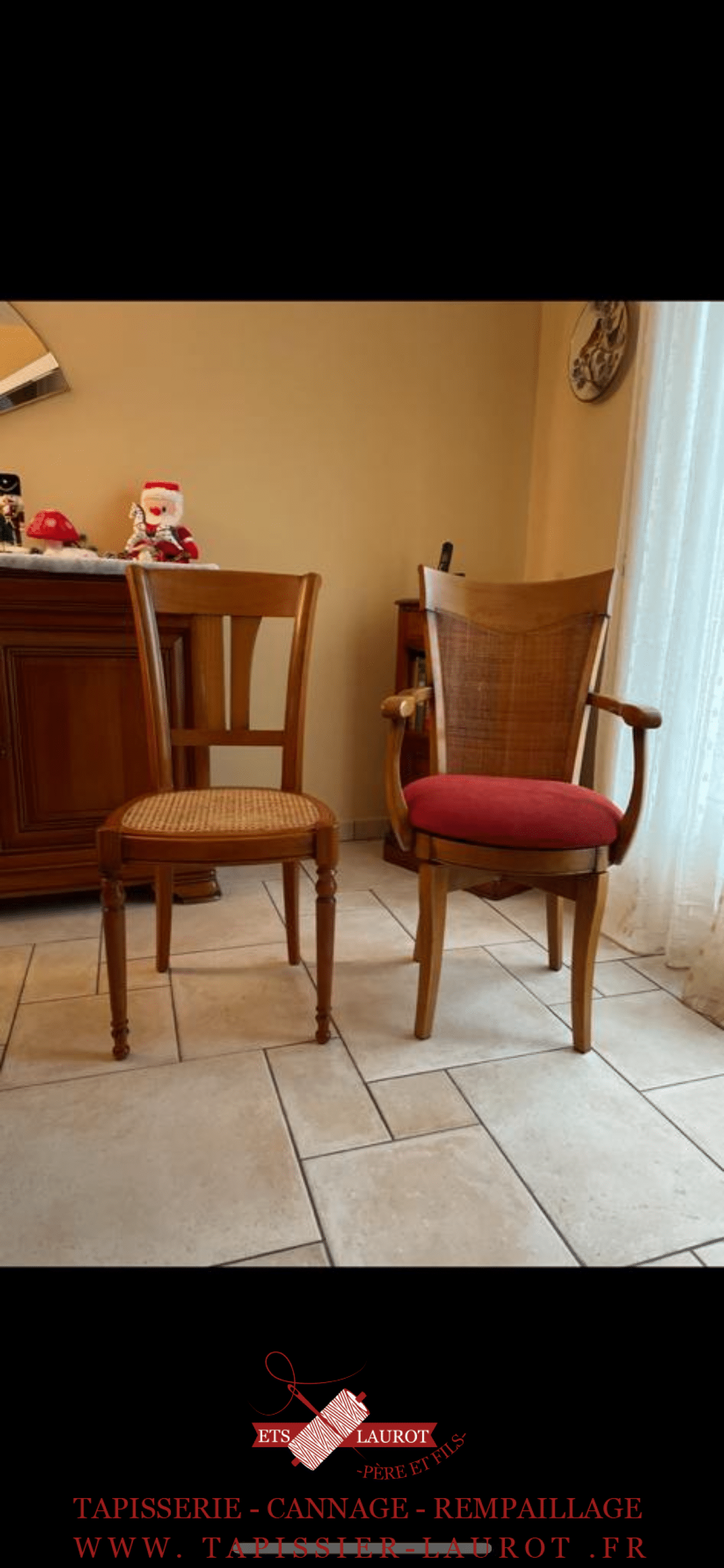 Prix cannage et rempaillage de chaise dans les Yvelines 38 IMG 2768