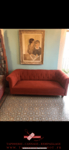 Réfection de fauteuils 38 Rénovation de canapé à Aigremont (78240)