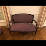 Réfection de canapé – Tapissier Laurot (78, 92, 95, 60, 27) 8 Restauration de canapé à Amenucourt (95510)