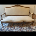 Réfection de canapé – Tapissier Laurot (78, 92, 95, 60, 27) 13 Canapé Louis XVI
