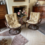 Restauration de fauteuil à Courbevoie 92