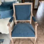 Aubergenville 17 Reparation et restauration de chaise a Poissy 78 1