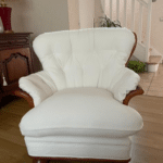 Fauteuil Crapaud