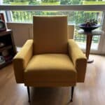 Réfection de fauteuils 18 Fauteuil de Créateurs
