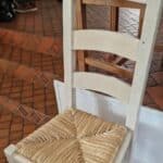 Rénovation complète d’une assise en paille – Livraison à Chatou (78400, Yvelines)