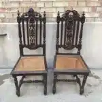 Chaise ancienne
