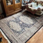 tapis en laine