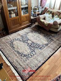 Réparation et restauration de tapis 15 Rénovation de tapis dans les Yvelines 78
