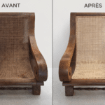 Réalisations 16 Fauteuil Art déco