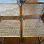Chaise B32 (Cesca, Marcel Breuer)