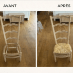 chaise de nourrice